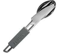 Kit de couverts primus leisure cutlery set gris
