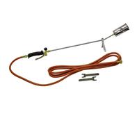 Kit De Couverture, Brûleur À Gaz Dedra 31B022 Buse Simple, Diamètre De La Buse 60Mm, Tuyau 5M