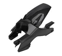 Kit De Couverture Carrosserie Accessoires Moto Carénage Cadre Panneau Latéral Pour GROM Pour MSX 125 Pour MSX125 Carénage(Rear mudguard Cover)