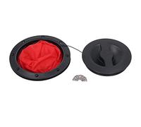 Kit de Couverture de Pont avec Sac de Rangement, Plaque ABS pour et Météo sur Bateaux et Kayaks