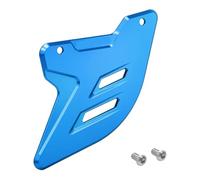 Kit de Couverture de Protection de Disque de Frein de Moto, Kit de Couverture de Protection de Chaussure de Fourche inférieure Compatible avec DRZ400SM DR Z 400 SM 2005 2024(Multi)