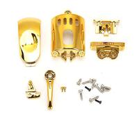 Kit de Couverture de Remplacement pour Tondeuse à Cheveux, 1 Ensemble D'accessoires de Remplacement pour Boîtier de Tondeuse à Cheveux électrique pour 8591 8148 avec Kit Complet