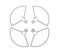 Kit de Couverture de Ring de Protection de Protection Compatible avec Les Accessoires à libération Rapide 4K 2 SE(A Gray)