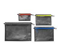 Kit de couverture Zip Pouch Set IV Tatonka - Black