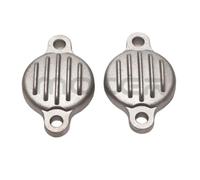 Kit de couvre-culasse de moto Compatible avec YX125 YX140 YinXiang 125cc 140cc 150cc 150-5 moteur horizontal Dirt Pit Bike(Red)