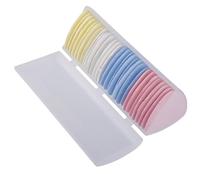Kit de craies de - Craies de marquage de , craie textile non adhésive | 10 pièces/20 pièces/30 pièces de craie de marquage de motif, outils de effaçables avec boîte de