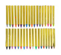 Kit de Crayons de Maquillage pour Visage, Couleurs, Sécurité, Facile | Cire D’abeille et Huile Blanche, Usage Simple, pour Peinture Visage et Déguisement, Format Coffret