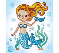 Kit de création artistique - Diamond Dotz - DD3-022 - Multicolore - 8 ans et plus - Pierre à pierre