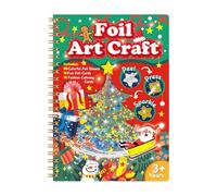 Kit de création avec Feuille - Livre d'autocollants artistiques en Papier, 25,5 x 17 cm, matériaux créatifs pour travaux détachement et Presse, pour et Adolescents | Plaisir sans écran pour