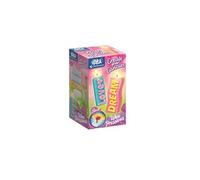 Kit de création bougies Waxpressions - 2 bougies messages 3D - Multicolore