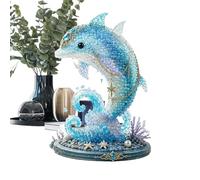 Kit de création d'animaux en perles,Art 3D réaliste thème | Animaux en perles,Pour Débutants Et Passionnés Ornements Festifs, Cadeaux Festifs Activités En Classe Projets DIY