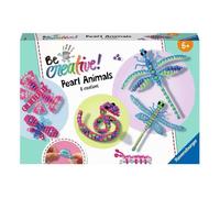 Kit de création d'animaux en perles, Ravensburger - Mixte - A partir de 6 ans