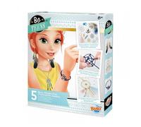 Kit de création de bijoux Attrape-rêves - BUKI FRANCE - 5 bijoux uniques - Dès 8 ans