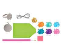 Kit de création de bijoux - diamond painting Besties