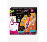 Kit de création de bijoux Metal Jewelry LENA Enfants multicolore TU