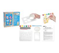 Kit de création de magnets Licorne - Loisir Créatif - MAIN D'ARTISTE - Dès 5 ans
