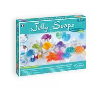 Kit de création de savons effet jelly