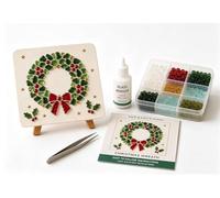 Kit de Création D'une Mosaïque En Verre mer À Faire Soi Même