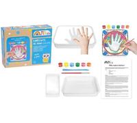 Kit de création empreinte de la main - Loisir Créatif - MAIN D'ARTISTE - Des 5 ans