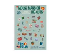 Kit de création miniatures ? Fabrique tes propres accessoires de la Maison des Souris multicolor TU