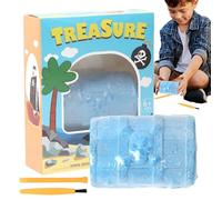 Kit de creuser des pierres précieuses - Creusez des pierres précieuses