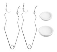 Kit de Creusets à Bijoux pour Joailliers, Résistant aux Hautes