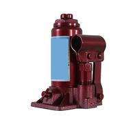 Kit de cric hydraulique pour Voiture Cric hydraulique 5T8T10T16T50T200 tonnes, réparation autoe Manuelle Verticale, cric hydraulique(5T)