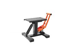Kit de cric hydraulique pour Voiture Support de Leva for Moto, 440 LB, Support de Leva for Moto Tout-Terrain, opération de Leva hydraulique, Hauteur réglable, Entretien de la Table