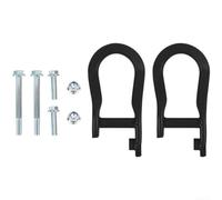 Kit de crochet à œillet de remorquage en acier pour Chevrolet 2007-2019