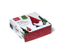 Kit de crochet Amigurumi DIY - Naissance de Noël Crochet Kit Gonk - Idée cadeau pour Noël