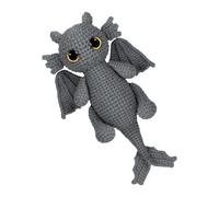 Kit de crochet animal en forme d'abeille - Kit amigurumi pour débutants, kit de bricolage avec des fils - Outil à motif, pour les amateurs de tricot, de crochet, idée de bricolage créative