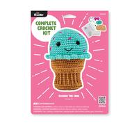 Kit de crochet complet Bucilla Ramone The Cone 5""""