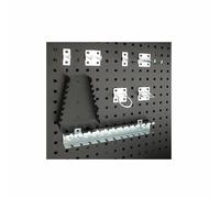 Kit de crochet de suspension Var Argenté