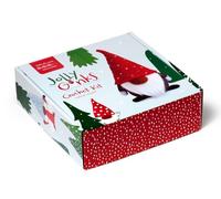 Kit De Crochet Gonk De Noël Puckator Multicolore Neuf Dans Sa Boîte