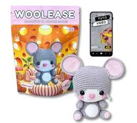 Kit de crochet Mywoolease Sophie la souris