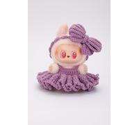 Kit de crochet pour débutant et kit de démarrage Amigurumi avec tutoriels vidéo - Ensemble complet de vêtements de poupée pour adultes et enfants (poupée non incluse)