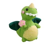 Kit de crochet pour débutants, kit de crochet, ensemble de tricot au crochet, ensemble complet de tricot au crochet, kit de démarrage au crochet pour art artisanal créatif