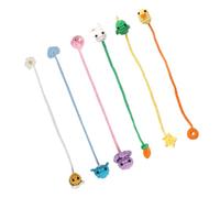 Kit de Crochet Pour Débutants - Kit de Marque-page à Tricoter à La Main | Outils de Crochet Faciles à Apprendre Pour Adolescents, Débutants, Femmes Experts, Travaux d'aiguille