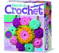 Kit de crochet pour enfants, facile à réaliser
