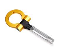 Kit De Crochet Remorquage Pour Anneau De Remorque Pour Pare-chocs Avant De Voiture Mazda 2/5/6 RX-8 CR-5 RS-TH008-5 Cache-œillets remorquage voiture(OR)