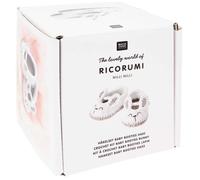 Kit de Crochet - RICO DESIGN - Baby Booties - 6 Éléments - 100% Coton - Idéal Débutants