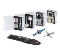 Kit de crochetage 19 pièces avec kit d'extension 5 pièces G