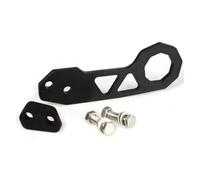 Kit De Crochets De Remorquage Arrière De Course Pour Civic Pour Fit Pour Jazz Gk5 Cache-œillets remorquage voiture(Noir)