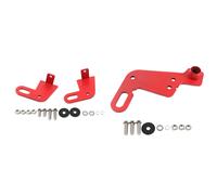 Kit de crochets de remorquage pour pare-chocs avant de voiture Jimny