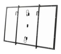 Ecoflow EFA-PTSP300HOOK Set per Installazione Pannelli Solari Inclinati al Balcone