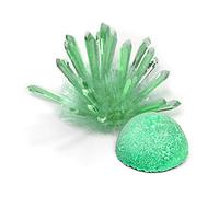 Kit de croissance cristaux Expérience scientifique STEAM Artisanat éducatif Projets DIY Kits laboratoire pour Apprendre le processus des Développer les compétences d observation Avec matériaux complet