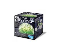 Kit de croissance de cristaux lumineux - 4M Kidz Labs