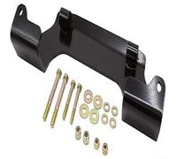 Kit de croix de rechange 123292 pour tondeuse autoportée Hustler SD et SDX | Compatible avec Big Dog | Kit de matériel de support de cadre en métal | 17 pièces