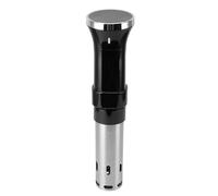 Kit de Cuiseur à Immersion, Cuiseur Sous Vide Professionnel 1100 W, Contrôle Précis de la Température et de L'heure, Affichage Numérique, Chauffage Rapide (Prise UE 220V)