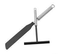 Kit de cuisine efficace pour crêpes - Outils de cuisson pour tartes aux œufs et crêpes